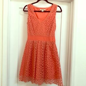 Fun and flirty dress
